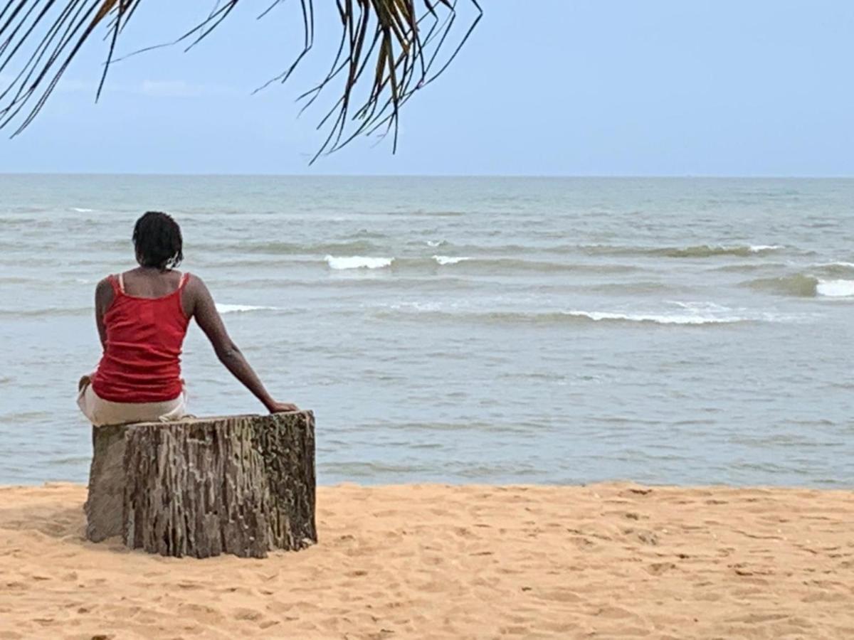 ホテル Afiki Elmina エクステリア 写真