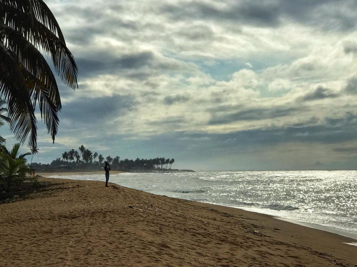 ホテル Afiki Elmina エクステリア 写真